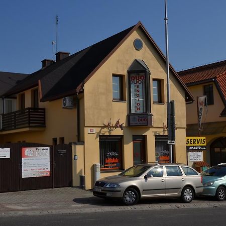 Penzion Duo Mladá Boleslav Esterno foto
