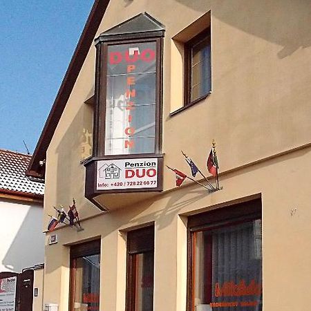 Penzion Duo Mladá Boleslav Esterno foto